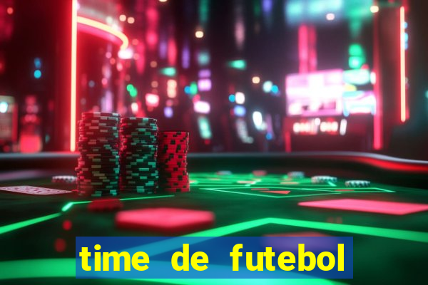 time de futebol com a letra p